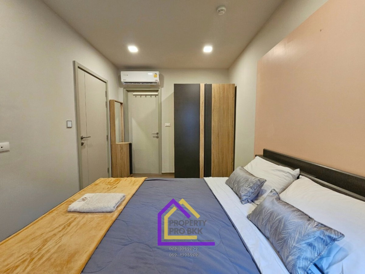 picture 🌟 FOR RENT | The Base Sukhumvit 50 | 1 bedroom near BTS On Nut🌟 - 6/18
