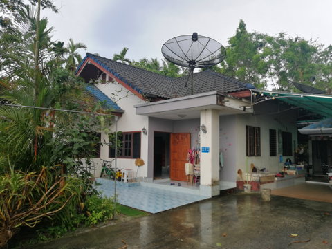 LAND 297.6 Sq.w. Pa Bon Phatthalung for 2.1M