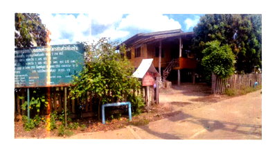 LAND 206.1 Sq.w. Pa Daet Chiang Rai for 615,000