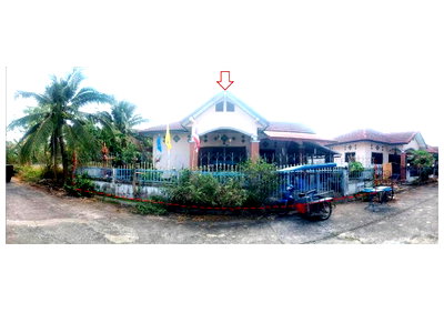 Land for sale Buri Ram : LAND 60 Sq.w. Nang Rong Buri Ram for 1.1M