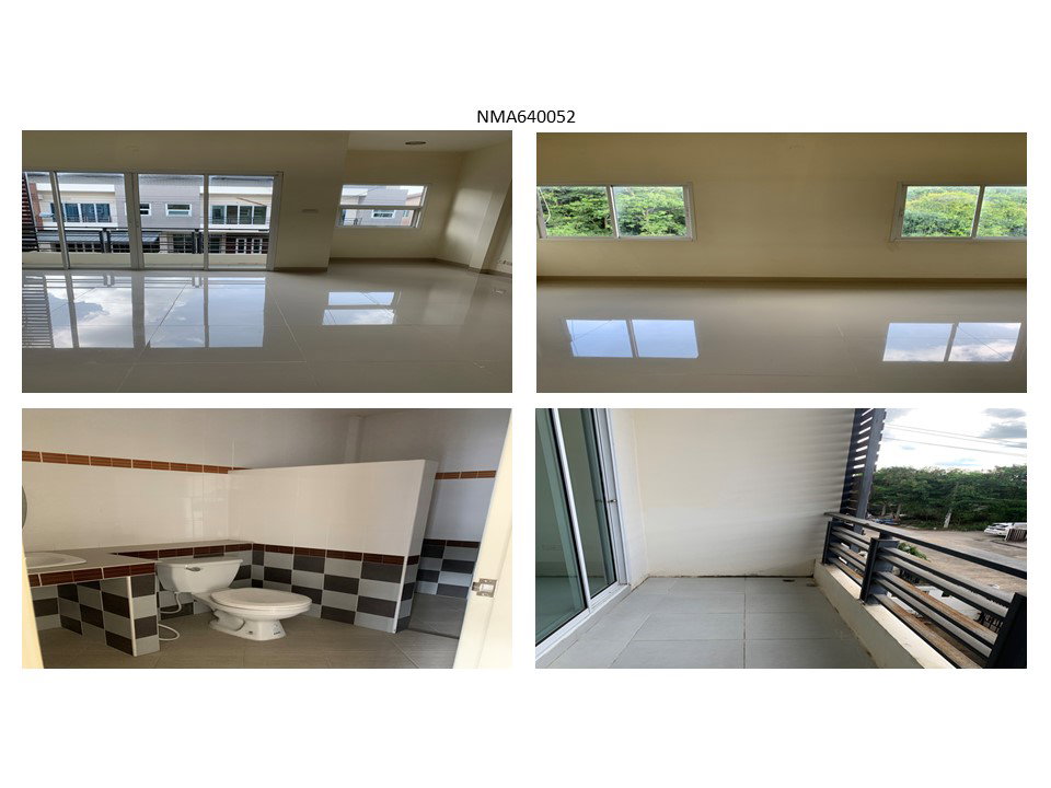 picture TOWN HOUSE 23 Sq.w. Muang Nakhon Ratchasima Nakhon Ratchasima for 1.6M - 8/8