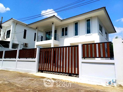 บ้านเดี่ยว กรุงเทพมหานคร : บ้าน 4 ห้องนอน ขนาด 200 ตร.ม. ย่านบางแคเหนือ กรุงเทพฯ (ID 3356522)