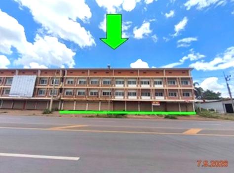 picture SHOP HOUSE 202.8 Sq.w. Khon Buri Nakhon Ratchasima for 36.9M - 62/65