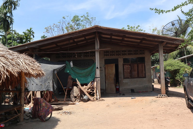 picture HOME 202 Sq.w. Saba Yoi Songkhla for 512,000 - 1/4