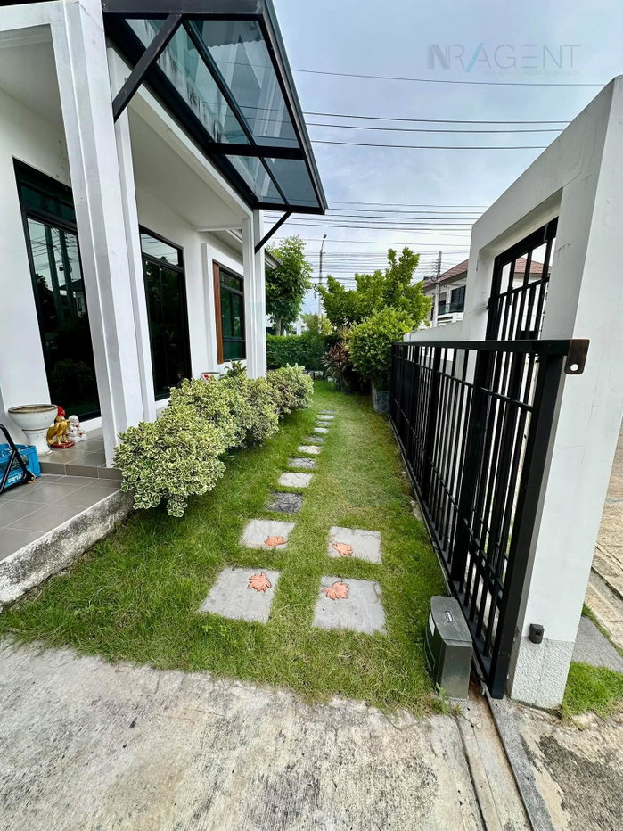 รูป 📌 ขายบ้านเดี่ยว โครงการ เอเรสท์ แพรกษา 2 ชั้น 4 ห้องนอน 3 ห้องน้ำ - รูปที่ 3/8