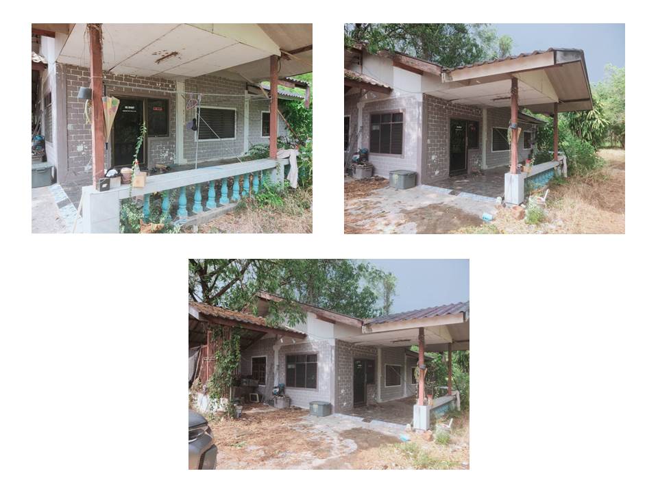 รูป ที่ดินพร้อมสิ่งปลูกสร้าง 450 ตร.วา แก่งคอย สระบุรี 1.7M - รูปที่ 6/6