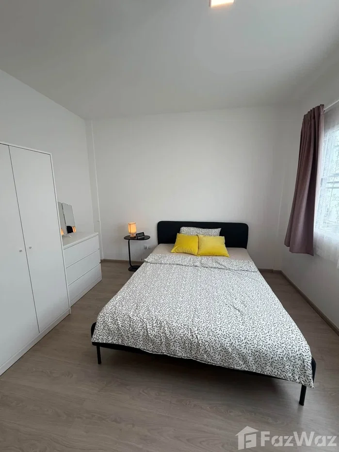 รูป บ้านเดี่ยวให้เช่า 2 ห้องนอน ในโครงการ อินดี้ 2 บางนา-รามคำแหง 2 6825218 - รูปที่ 11/17