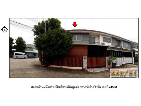LAND 25.5 Sq.w. Muang Pathum Thani Pathumthani for 1.9M