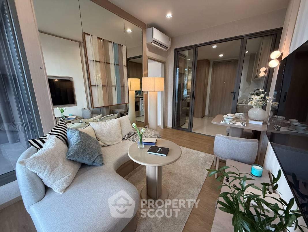 picture 1-BR Condo at Reference BAIE River Bangpho near MRT Bang Pho (ID 3354393) - 2/7