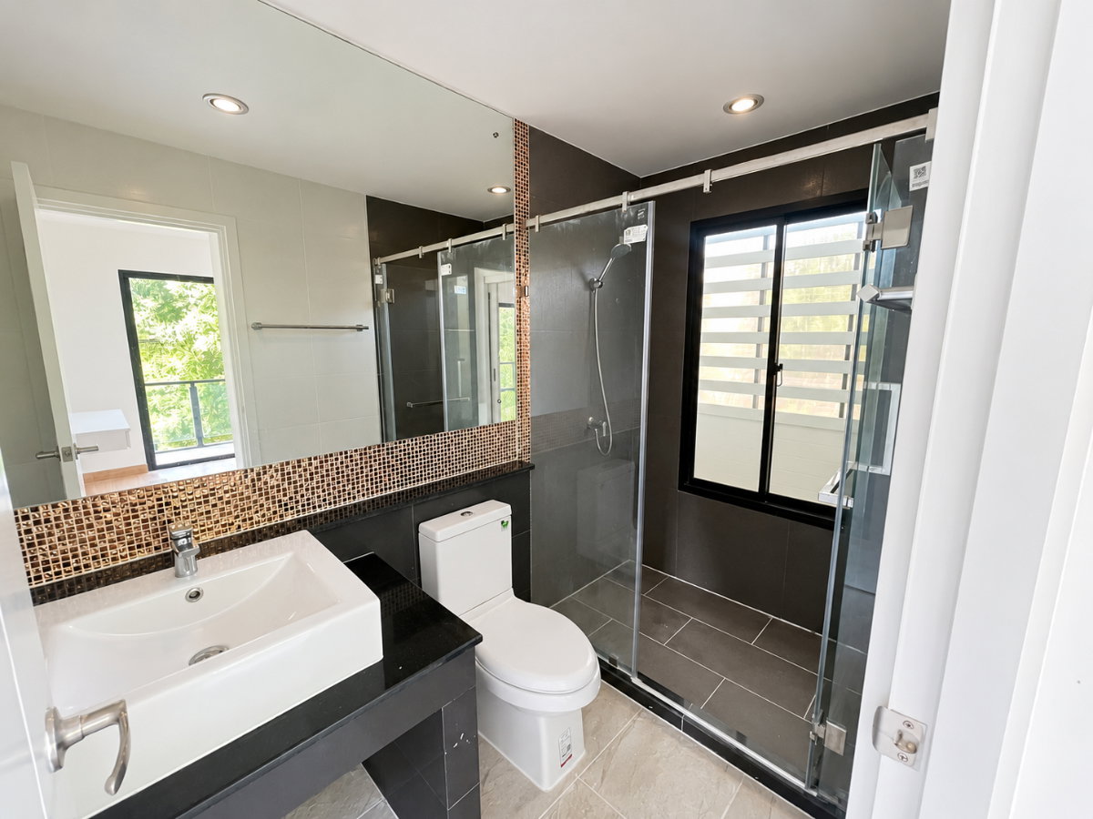 picture 🏡 2-Storey Semi-Detached House, 3 Bedrooms, on a 64.6 Sq. Wah Plot ✨🏡 The Plant Krungthep-Pathum Thani - 14/16