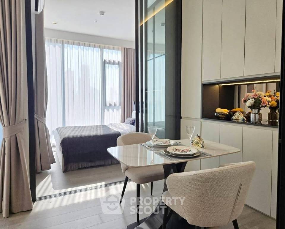 picture 26th-Floor 1-BR At The Address Siam-Ratchathewi Near BTS Ratchathewi (ID 3347169) - 7/13