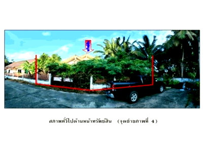 Houses for sale Chumphon Bus Station : HOME 91.6 Sq.w. Muang Chumphon Chumphon for 1.9M