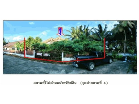 HOME 91.6 Sq.w. Muang Chumphon Chumphon for 1.9M