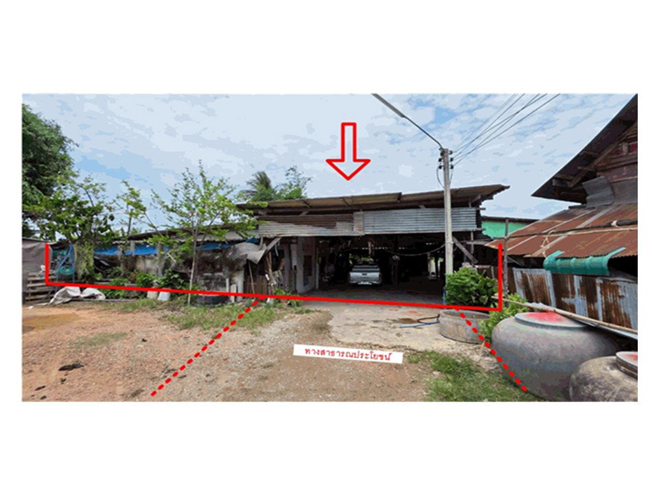 picture LAND 115 Sq.w. Pak Tho Ratchburi for 525,000 - 1/5