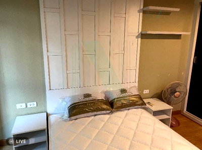 Condos for rent : 🎊 For rent condo BAAN NAVATARA Building E, Floor 3,1 bed room, Room size 32.00 sqm