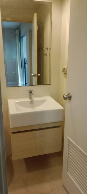 รูป **Metro Luxe Kaset | 1 Bedroom 28.17 ตร.ม. | มีเครื่องซักผ้า | 9,500 บาท/เดือน** - รูปที่ 13/14