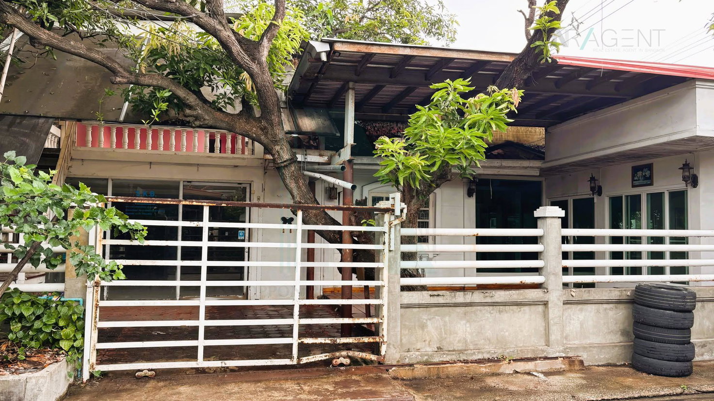 รูป 📌 ขายบ้านเดี่ยว โครงการ หมู่บ้านสราญรมย์ 1 ชั้น 3 ห้องนอน 3 ห้องน้ำ - รูปที่ 8/8