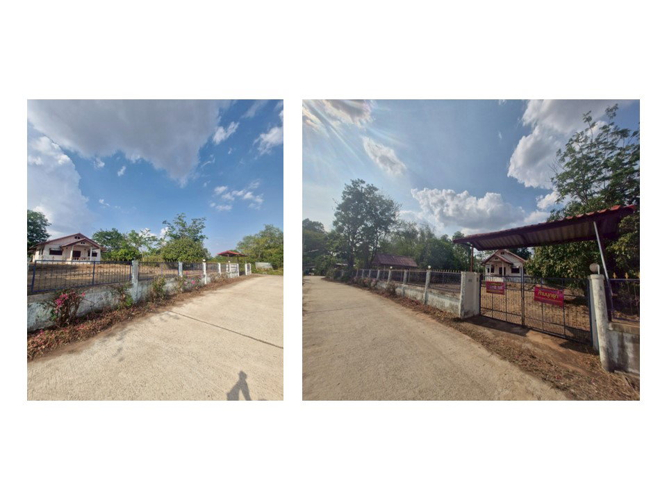 picture LAND 1040 Sq.w. Yang Talat Kalasin for 1.4M - 4/8