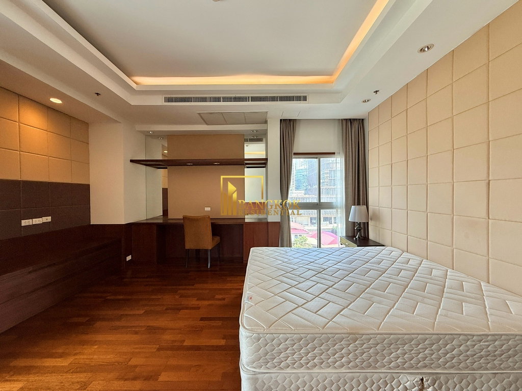 picture Impressive 3 Bedroom Apartment For Rent in Ploenchit Area - BR21188AP - 13/39