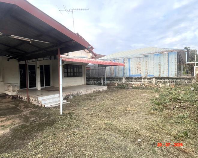รูป บ้านเดี่ยว 79 ตร.วา พังโคน สกลนคร 1.8M - รูปที่ 16/37