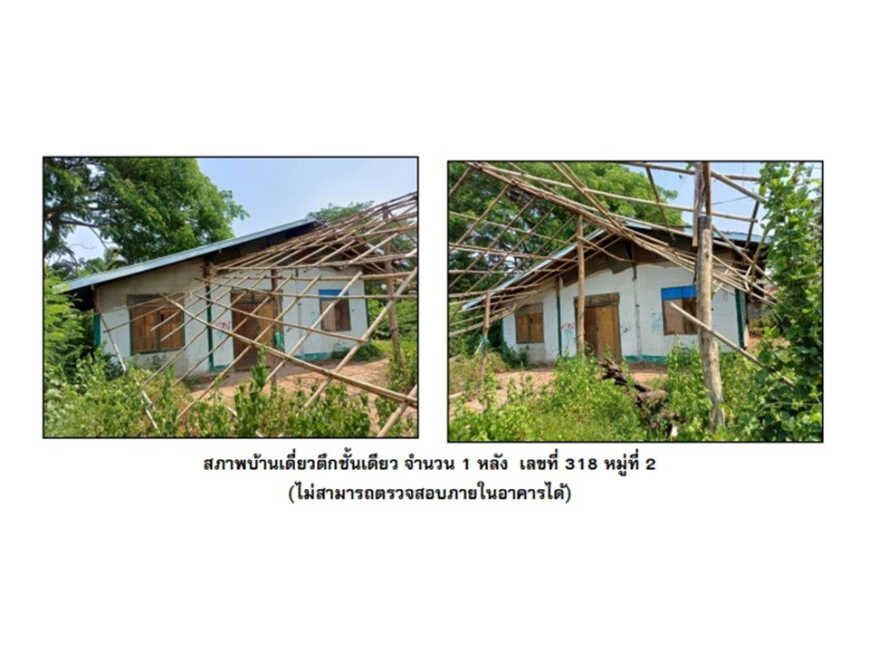 picture LAND 75 Sq.w. Chum Phae Khon Kaen for 259,000 - 9/9