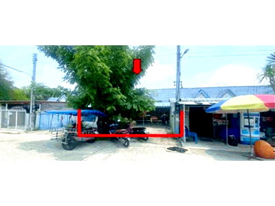 Land for sale Tha Rua Phra Nakhon Sri Ayutthaya : LAND 44 Sq.w. Tha Rua Phra Nakhon Sri Ayutthaya for 680,000