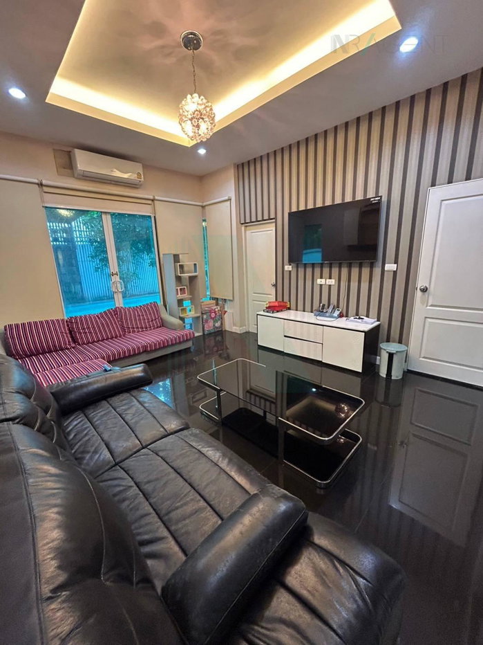 รูป 📌 ขายบ้านเดี่ยว โครงการ แกรนด์ บางกอก บูเลอวาร์ด เกษตร-นวมินทร์ 3 ชั้น 5 ห้องนอน 7 ห้องน้ำ - รูปที่ 4/8