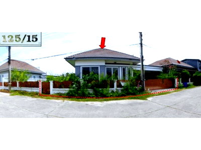 HOME 56.1 Sq.w. Muang Rayong Rayong for 1.9M