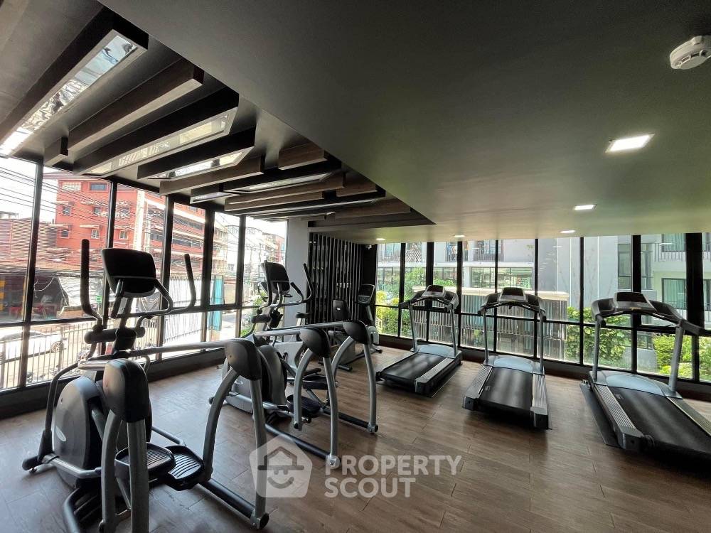 รูป คอนโด 2 ห้องนอน 35 ตร.ม. ขาย The Cabana ใกล้ BTS สำโรง (ID 1796330) - รูปที่ 7/8