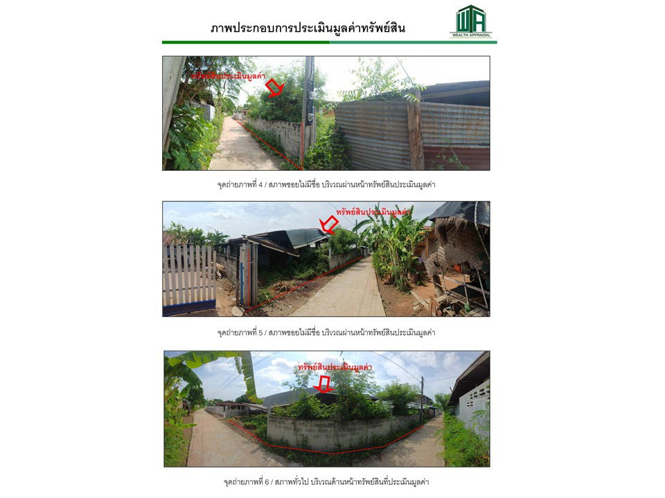 picture HOME 60 Sq.w. Nong Rua Khon Kaen for 315,000 - 3/4