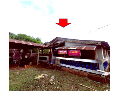 LAND 56.4 Sq.w. Den Chai Phrae for 427,000