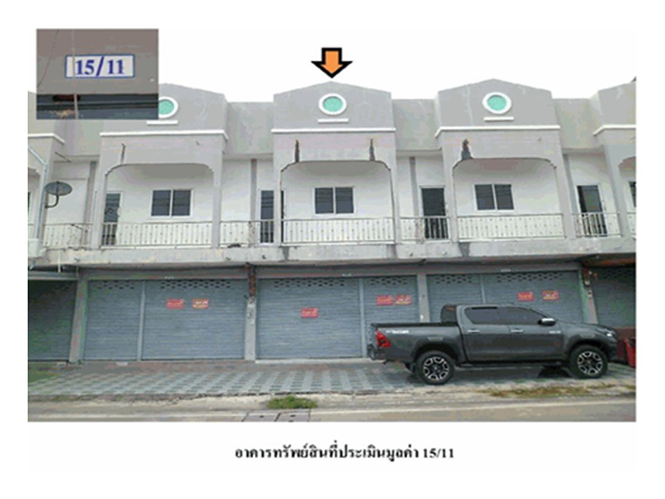 picture SHOP HOUSE 19 Sq.w. Muang Prachaubkirikhan Prachaubkirikhan for 1.2M - 5/8