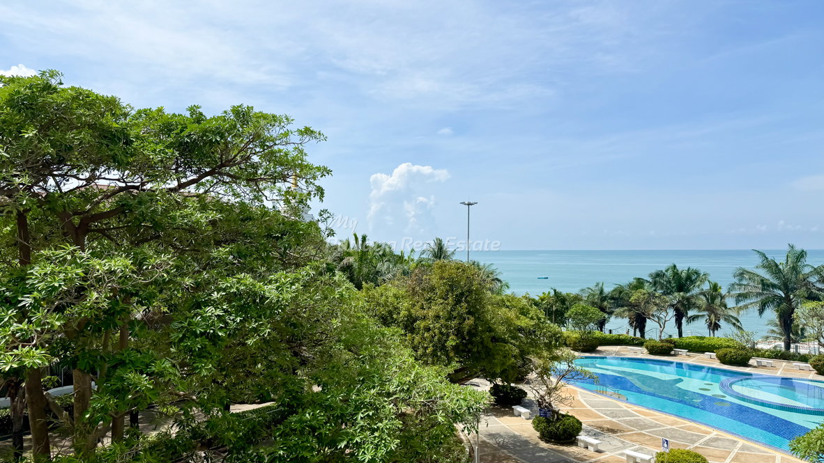 รูป 🛏️ 2 ห้องนอน - 🛁 1 ห้องน้ำ - 🏙️ Sea View - 🌏 ชื่อชาวต่างชาติ - 🏢 View Talay 3 Jomtien Condominium Beach - รหัส: VT3A14 - รูปที่ 14/14