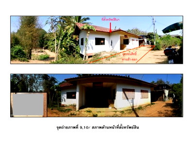 HOME 246.2 Sq.w. Muang Phrae Phrae for 463,000
