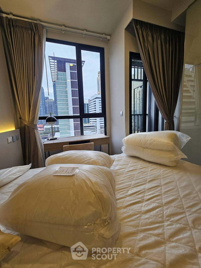picture 1-BR Condo at Park Origin Phayathai near BTS Phaya Thai (ID 3235863) - 6/11