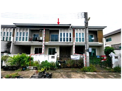 TOWN HOUSE 27 Sq.w. Bang Bo Samut Prakarn for 1.9M