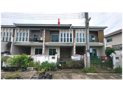 TOWN HOUSE 27 Sq.w. Bang Bo Samut Prakarn for 1.9M