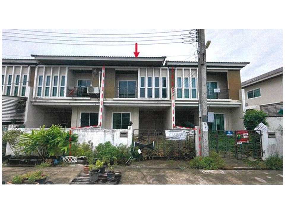 picture TOWN HOUSE 27 Sq.w. Bang Bo Samut Prakarn for 1.9M - 1/5