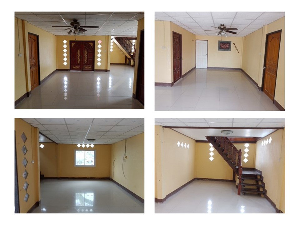 รูป ที่ดินพร้อมสิ่งปลูกสร้าง 108 ตร.วา โคกสำโรง ลพบุรี 1.8M - รูปที่ 8/10