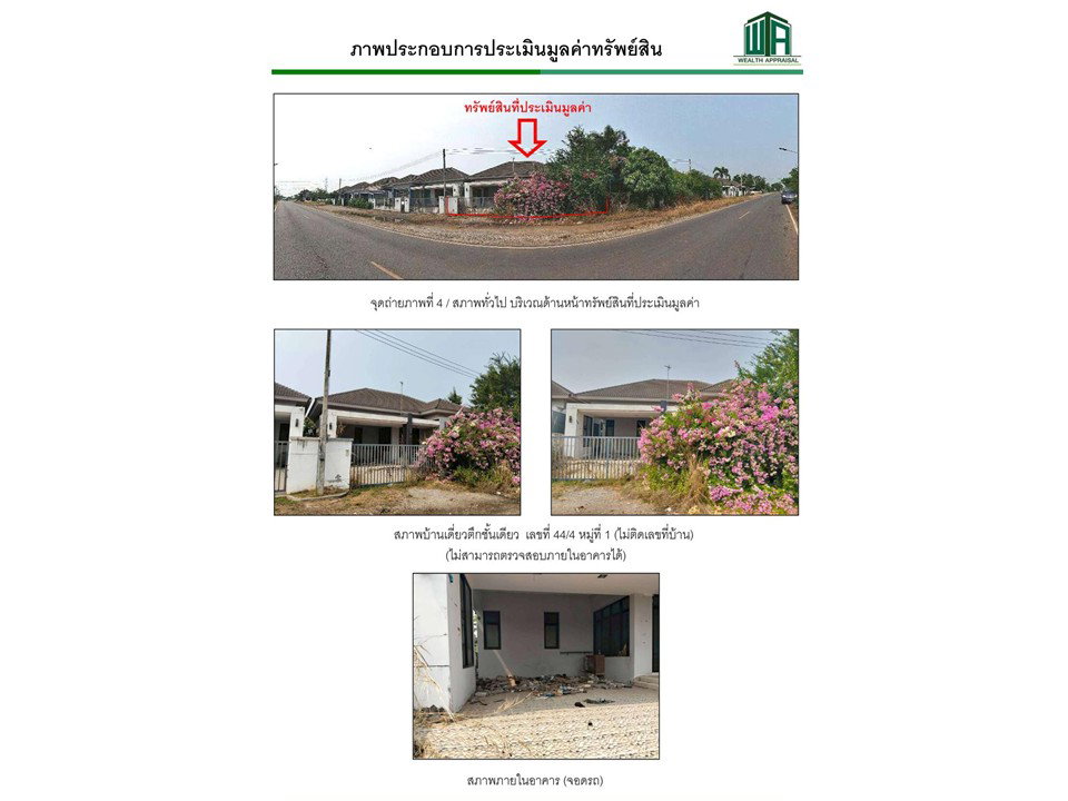 picture HOME 60 Sq.w. Muang Khon Kaen Khon Kaen for 2M - 3/6