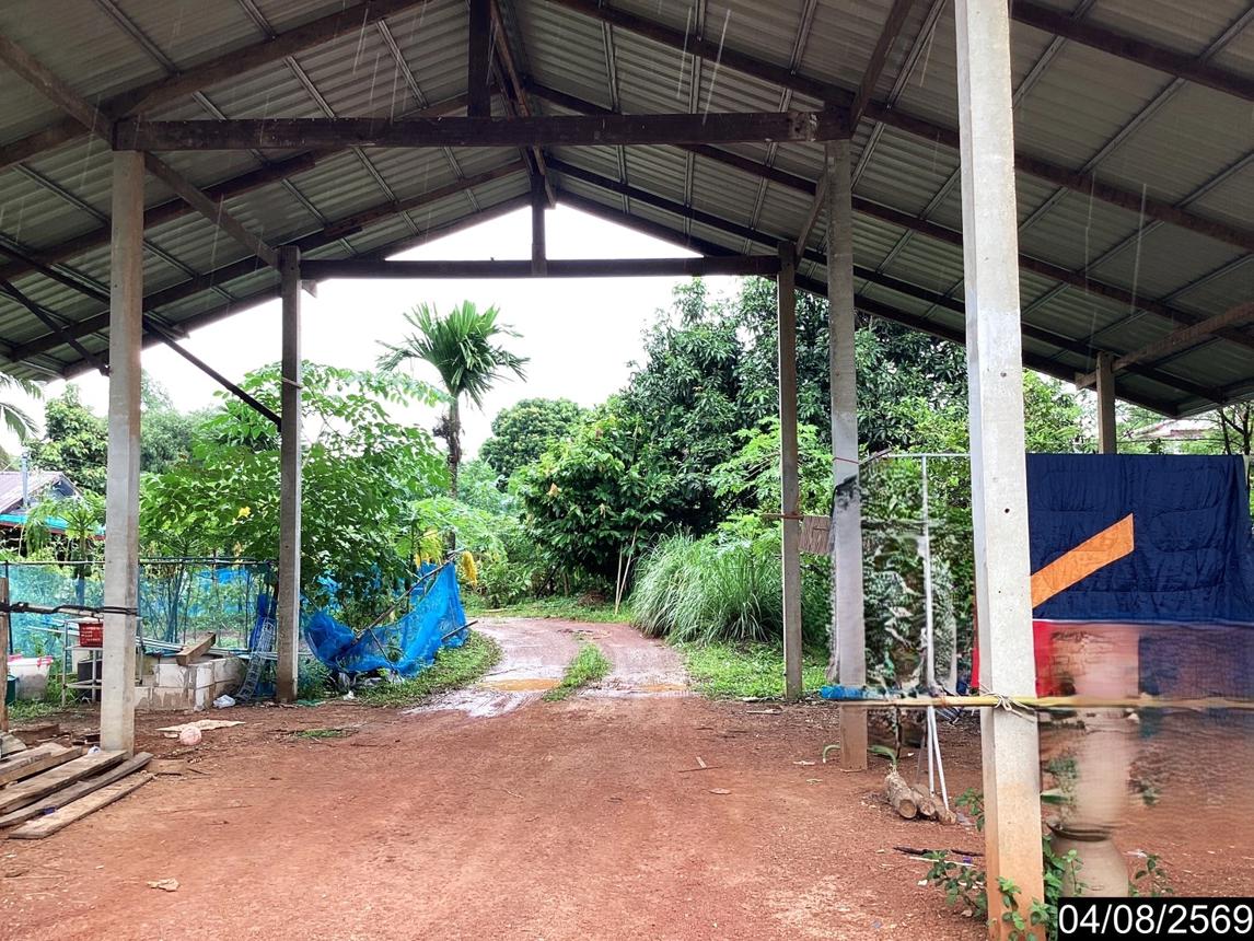 รูป บ้านเดี่ยว 381 ตร.วา ศรีวิไล บึงกาฬ 2.4M - รูปที่ 33/37