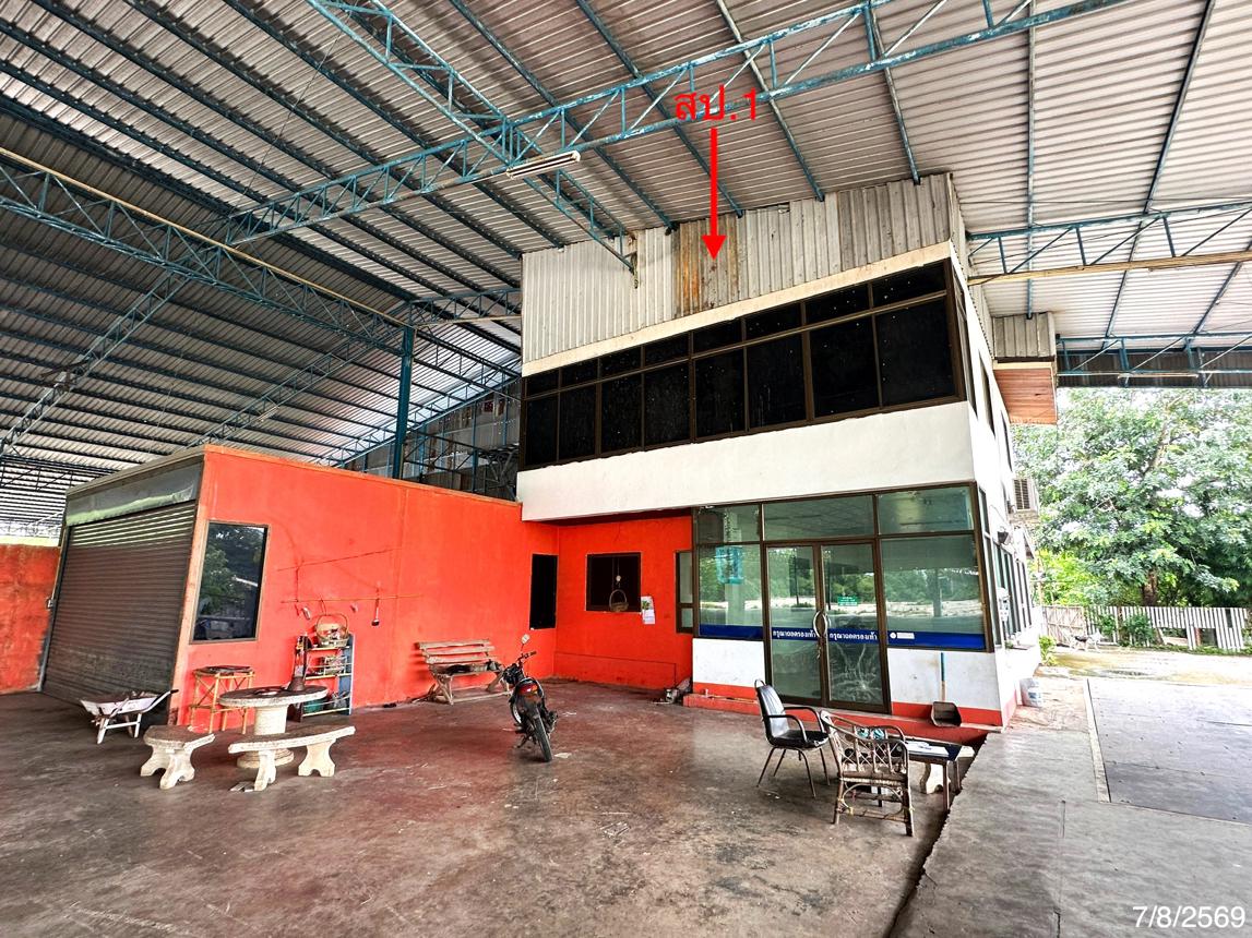 picture FACTORY 6561 Sq.w. Buang Sam Phan Phetchabun for 21.8M - 21/39