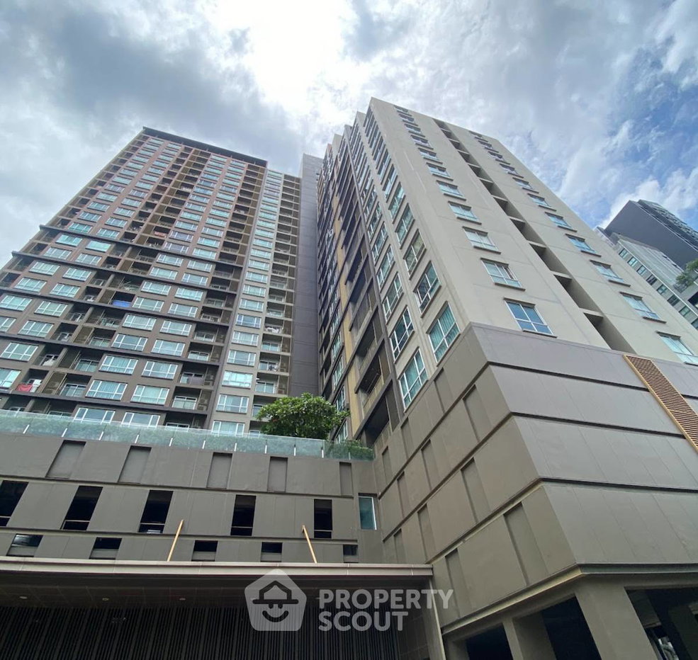 รูป ใกล้ BTS วงเวียนใหญ่ 100 เมตร | คอนโด 2 ห้องนอน Hive Taksin (ID 3357469) - รูปที่ 2/5