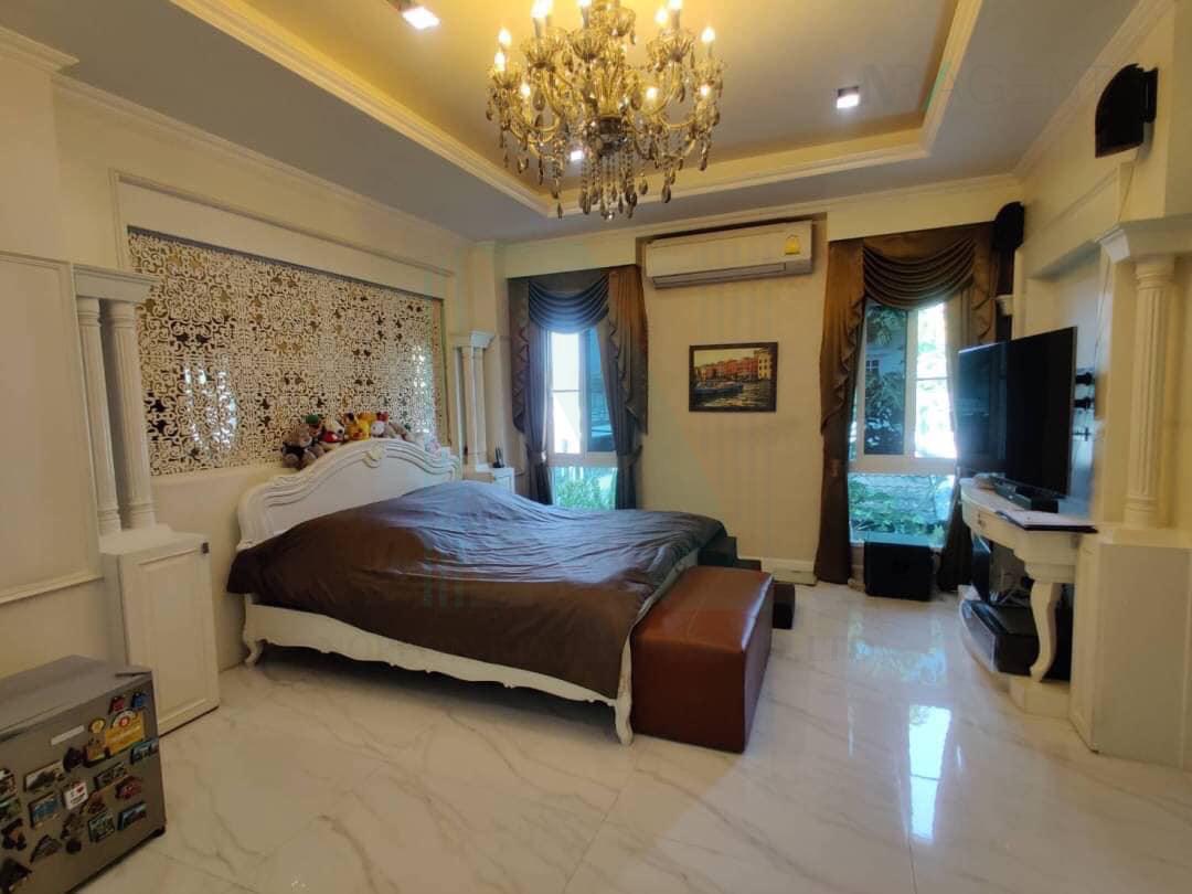 รูป 📌 ขายบ้านเดี่ยว โครงการ บ้านมัณฑนา รามอินทรา-วงแหวน 2 ชั้น 2 ห้องนอน 3 ห้องน้ำ - รูปที่ 8/8