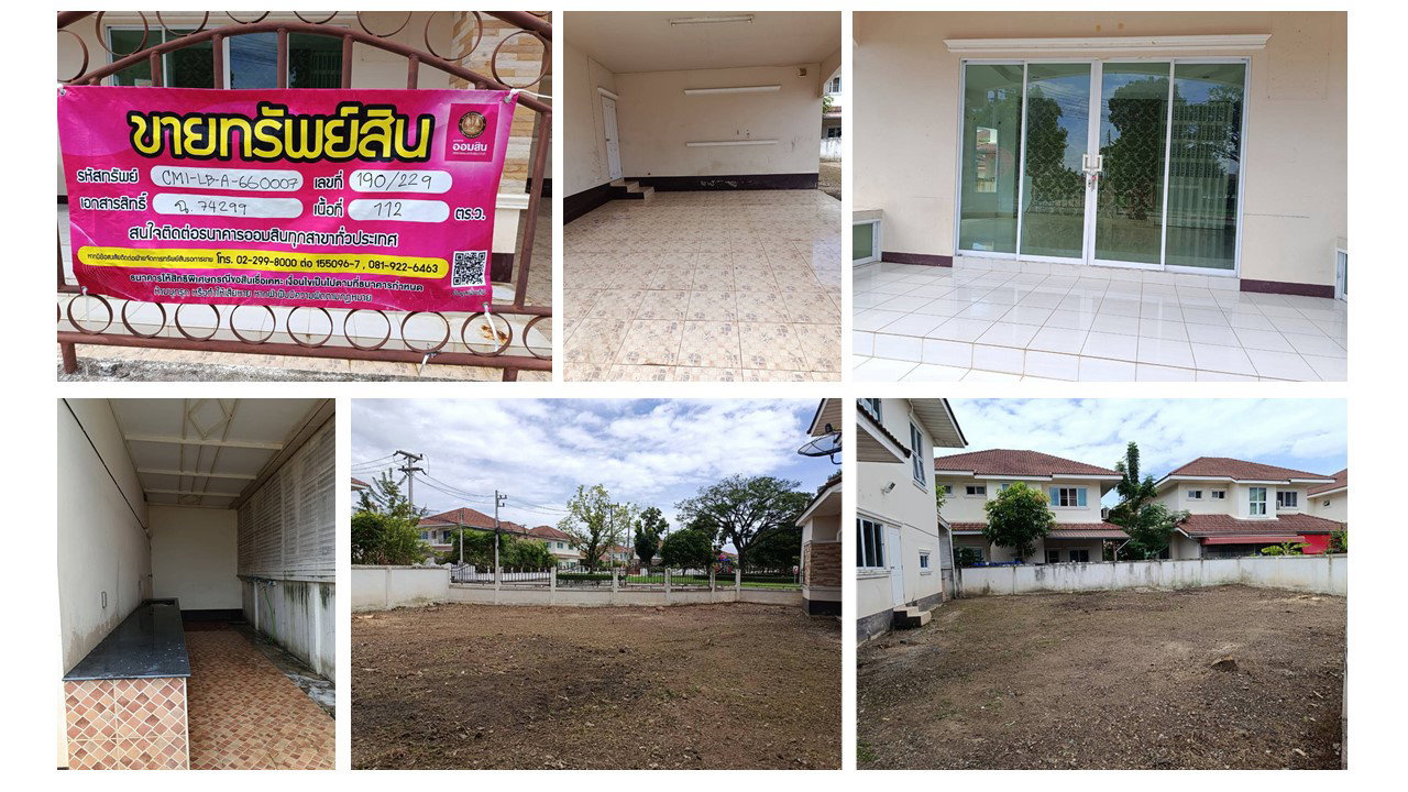 picture LAND 112 Sq.w. San Kamphaeng Chiang Mai for 4M - 5/8