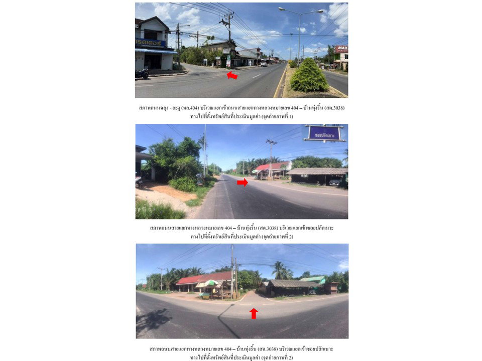 รูป ที่ดินพร้อมสิ่งปลูกสร้าง 27 ตร.วา ท่าแพ สตูล 675,000 - รูปที่ 2/4