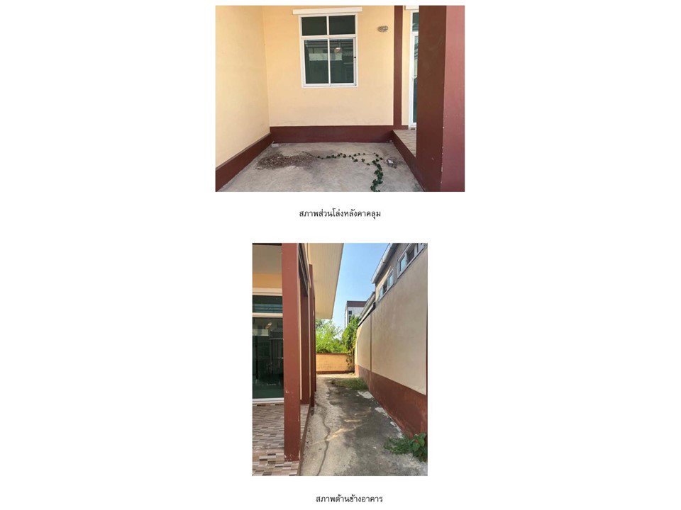 picture TOWN HOUSE 25 Sq.w. Muang Saraburi Saraburi for 805,000 - 5/5