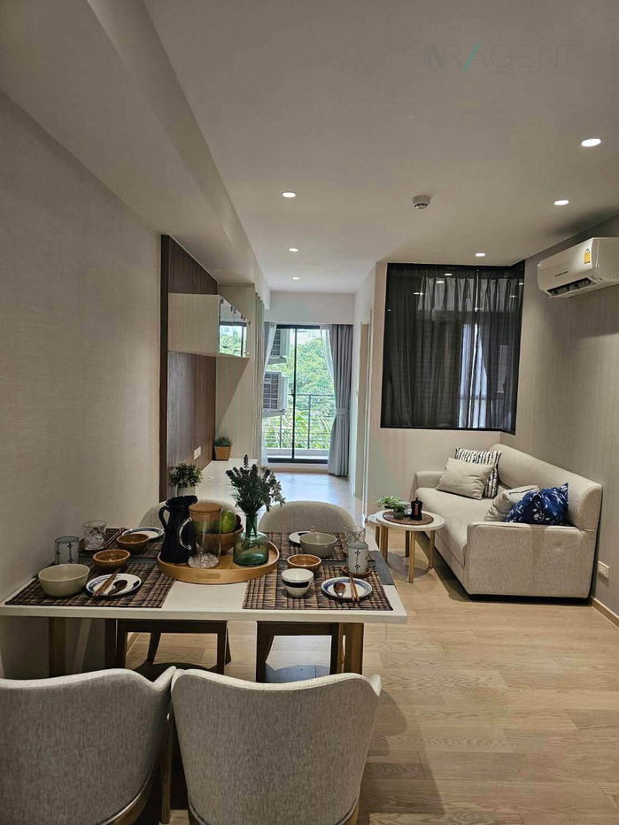 รูป 🎊 ให้เช่าคอนโด รูเนะสุ ทองหล่อ 5 อาคาร 1 ชั้น 4 1 ห้องนอน ขนาด 42 ตรม ใกล้ สถาบันปรีดีพนมยงค์ - รูปที่ 8/8