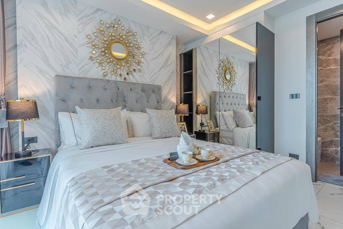 รูป คอนโด 2 ห้องนอน ขนาด 72 ตารางเมตร Arcadia Millennium Tower พัทยาใต้ (ID 3004501) - รูปที่ 2/6