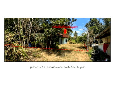 Land for sale Pak Thong Chai Nakhon Ratchasima : LAND 54 Sq.w. Pak Thong Chai Nakhon Ratchasima for 616,000